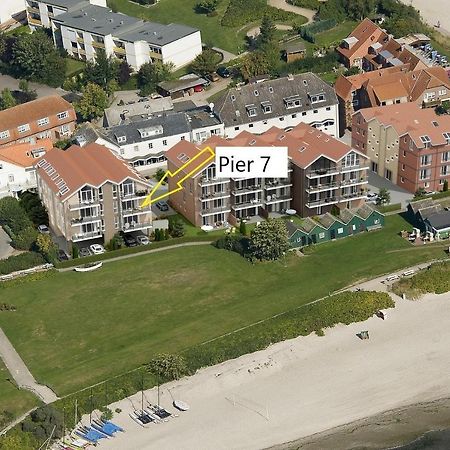 Ferienwohnung-Pier-7 Hohwacht Εξωτερικό φωτογραφία