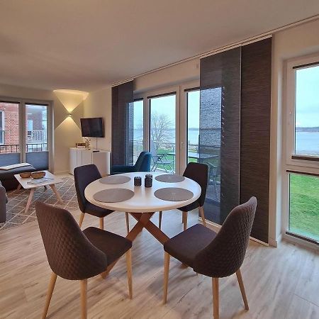 Ferienwohnung-Pier-7 Hohwacht Εξωτερικό φωτογραφία