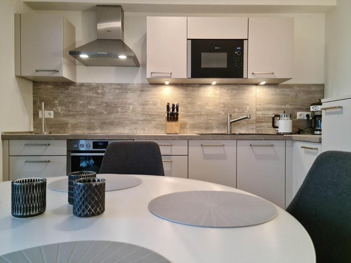 Ferienwohnung-Pier-7 Hohwacht Εξωτερικό φωτογραφία