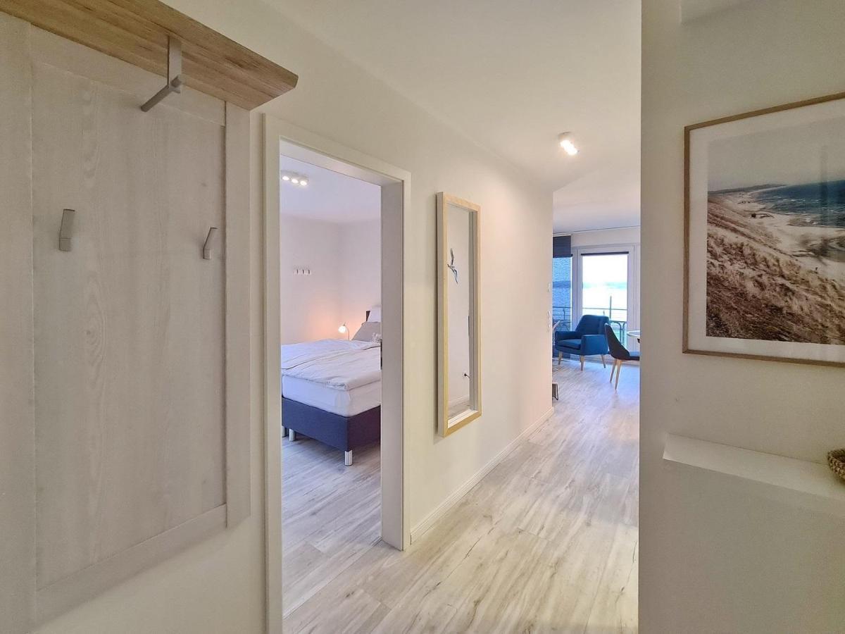 Ferienwohnung-Pier-7 Hohwacht Εξωτερικό φωτογραφία