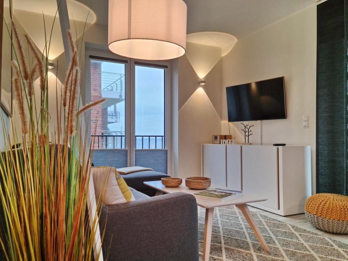 Ferienwohnung-Pier-7 Hohwacht Εξωτερικό φωτογραφία