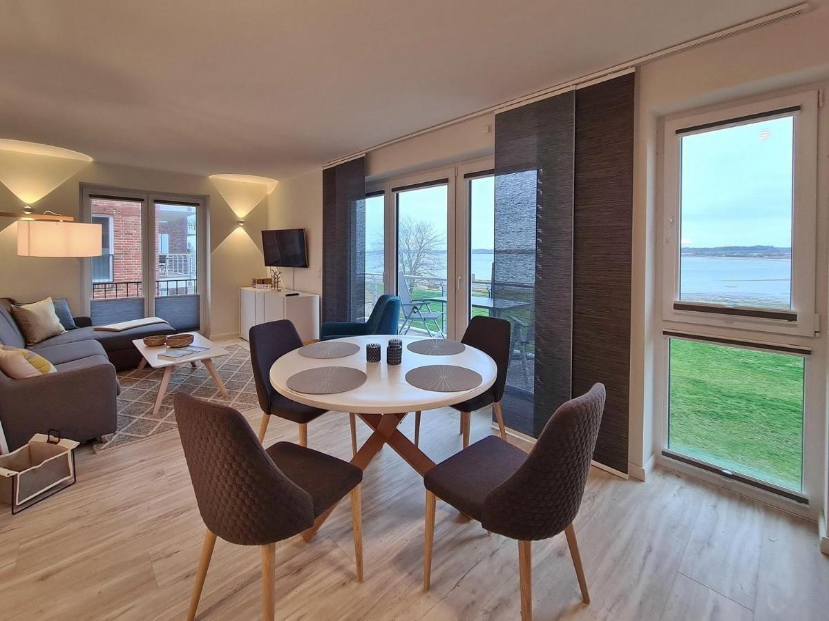 Ferienwohnung-Pier-7 Hohwacht Εξωτερικό φωτογραφία