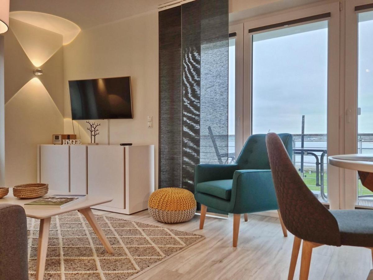 Ferienwohnung-Pier-7 Hohwacht Εξωτερικό φωτογραφία