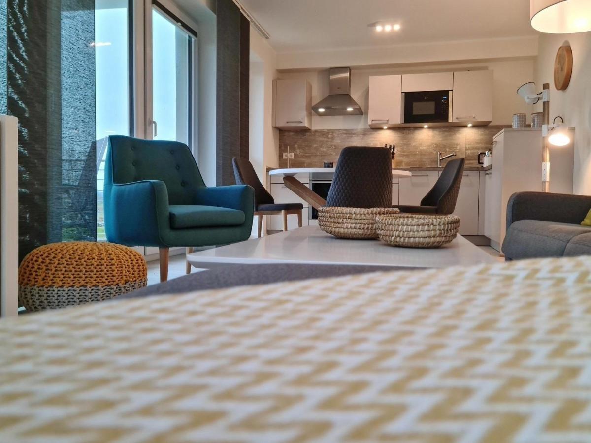 Ferienwohnung-Pier-7 Hohwacht Εξωτερικό φωτογραφία