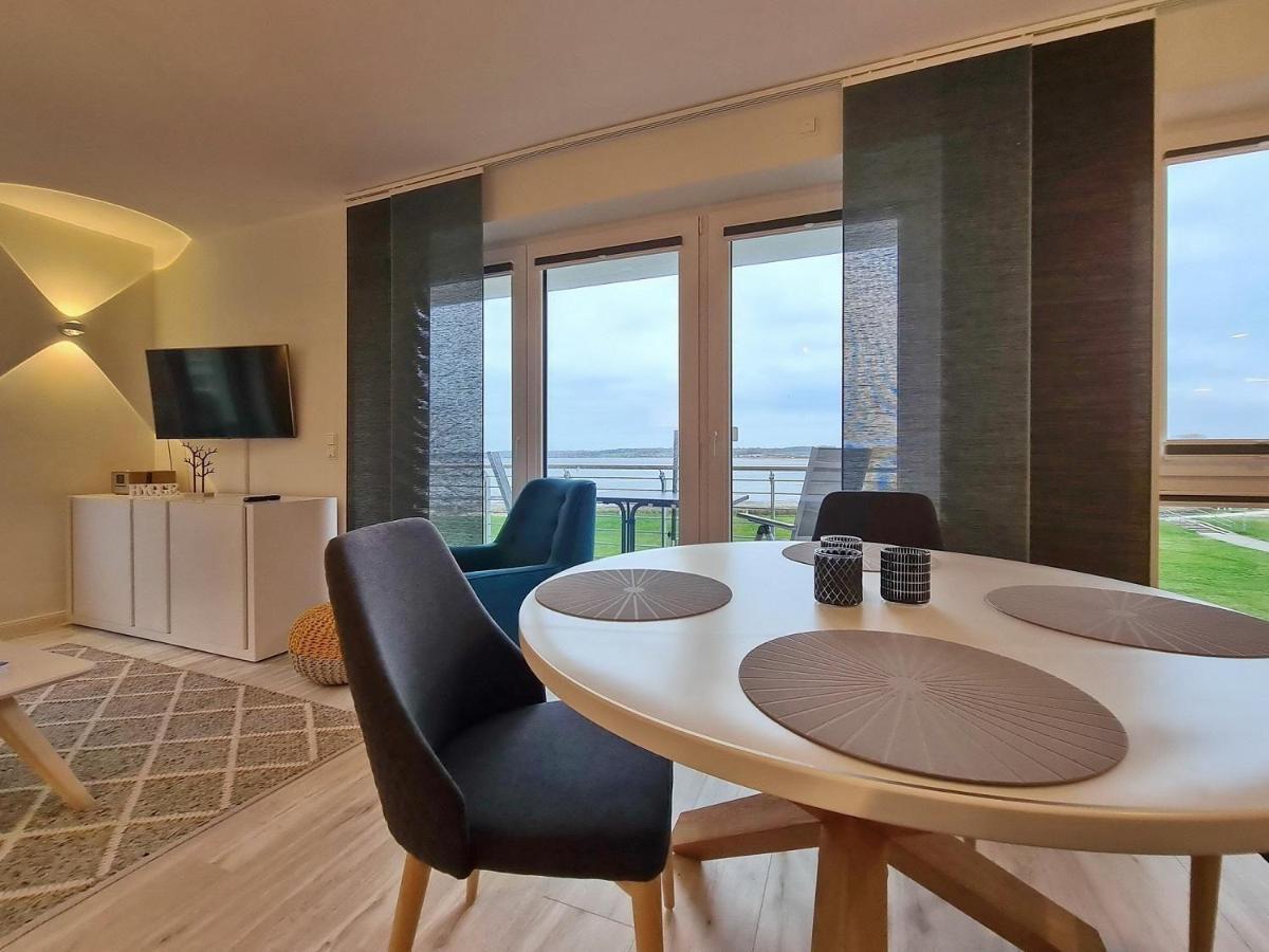 Ferienwohnung-Pier-7 Hohwacht Εξωτερικό φωτογραφία